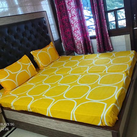 Krishna Holiday Guest House Block II Νταραμσάλα Εξωτερικό φωτογραφία