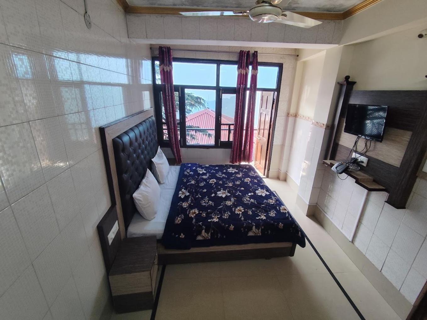 Krishna Holiday Guest House Block II Νταραμσάλα Εξωτερικό φωτογραφία